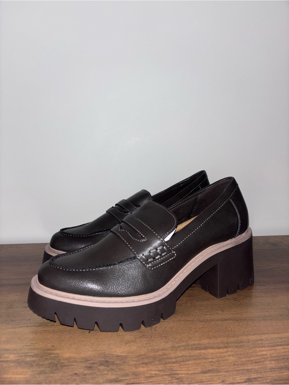 Blackform Loafers